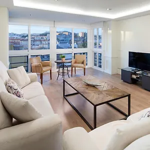 Inmalaga Victoria , Málaga Spanje