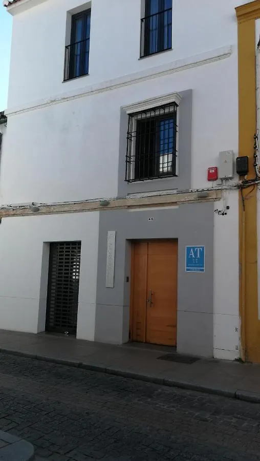 Patio De La Escalera - Agustin Moreno 46 Córdoba Appartement